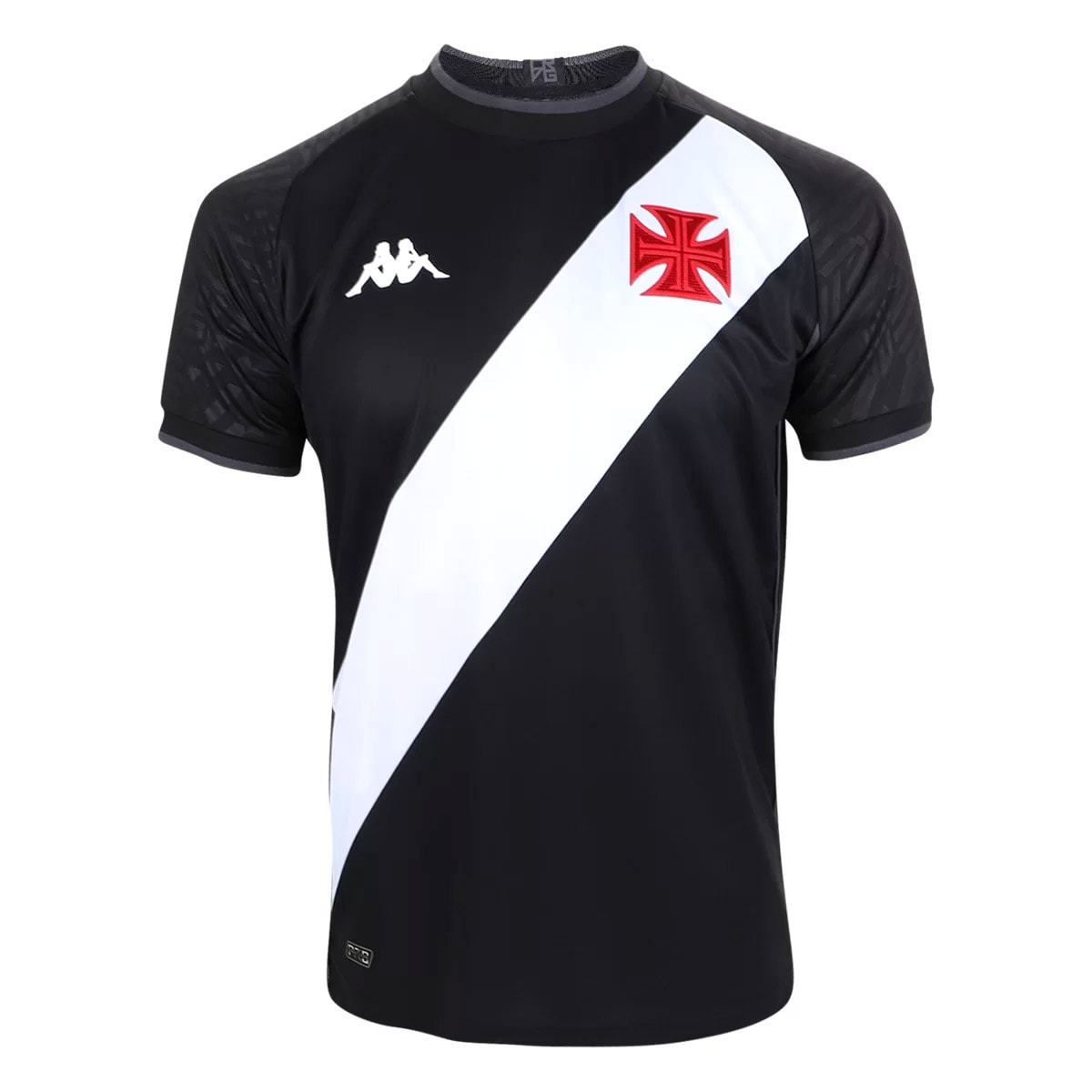 Vasco da Gama 2021 Kappa Away Shirt - Football Shirt Culture