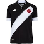 Camisa Kappa Vasco da Gama I 2022/23 Feminina