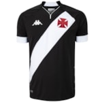 Camisa Kappa Vasco da Gama I 2022/23 Masculina