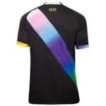 Camisa Kappa Vasco da Gama I 2023/24 LGBTQIA+ Feminina