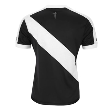 Camisa Kappa Vasco Da Gama I 2024/25 Feminina