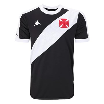 Camisa Kappa Vasco da Gama I 2024/25 Masculina