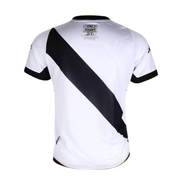 Camisa Kappa Vasco da Gama II 2023/24 Infantil
