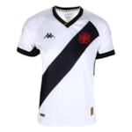 Camisa Kappa Vasco da Gama II 2023/24 Juvenil