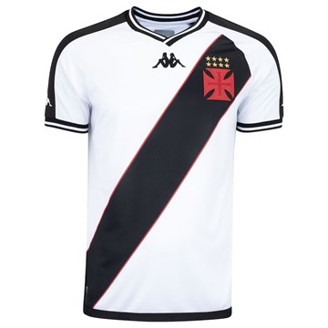 Camisa Kappa Vasco da Gama II 2024/25 Juvenil