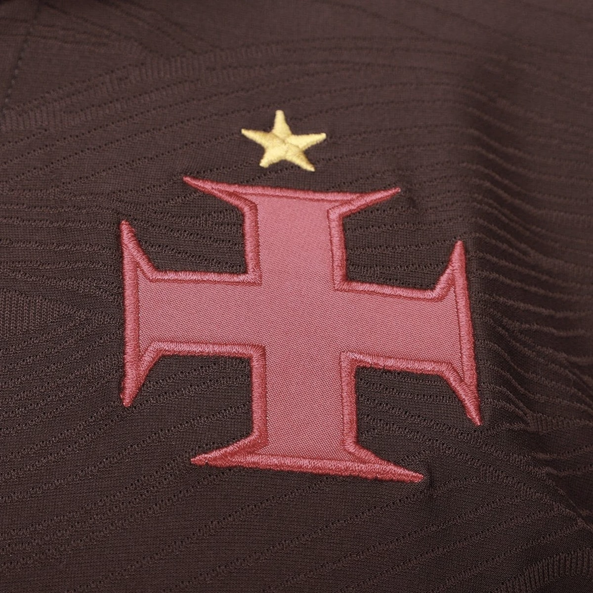 Camisa Kappa Vasco da Gama III 2025/26 Masculina