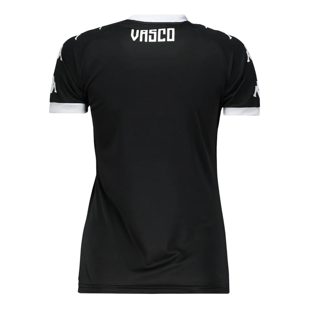 Camisa Kappa Vasco Da Gama Supporter Class Feminina