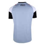 Camisa Kappa Vasco da Gama Treino 2023 Masculina