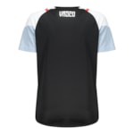 Camisa Kappa Vasco da Gama Treino Goleiro 2023 Feminina