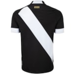 Camisa Kappa Vasco I 2022/23 Plus Size Masculina