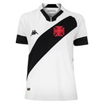 Camisa Kappa Vasco II 2022/23 Feminina