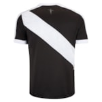 Camisa Kappa Vasco II 2024/25 Plus Size Masculina