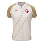 Camisa Kappa Vasco III 2024/25 Infantil