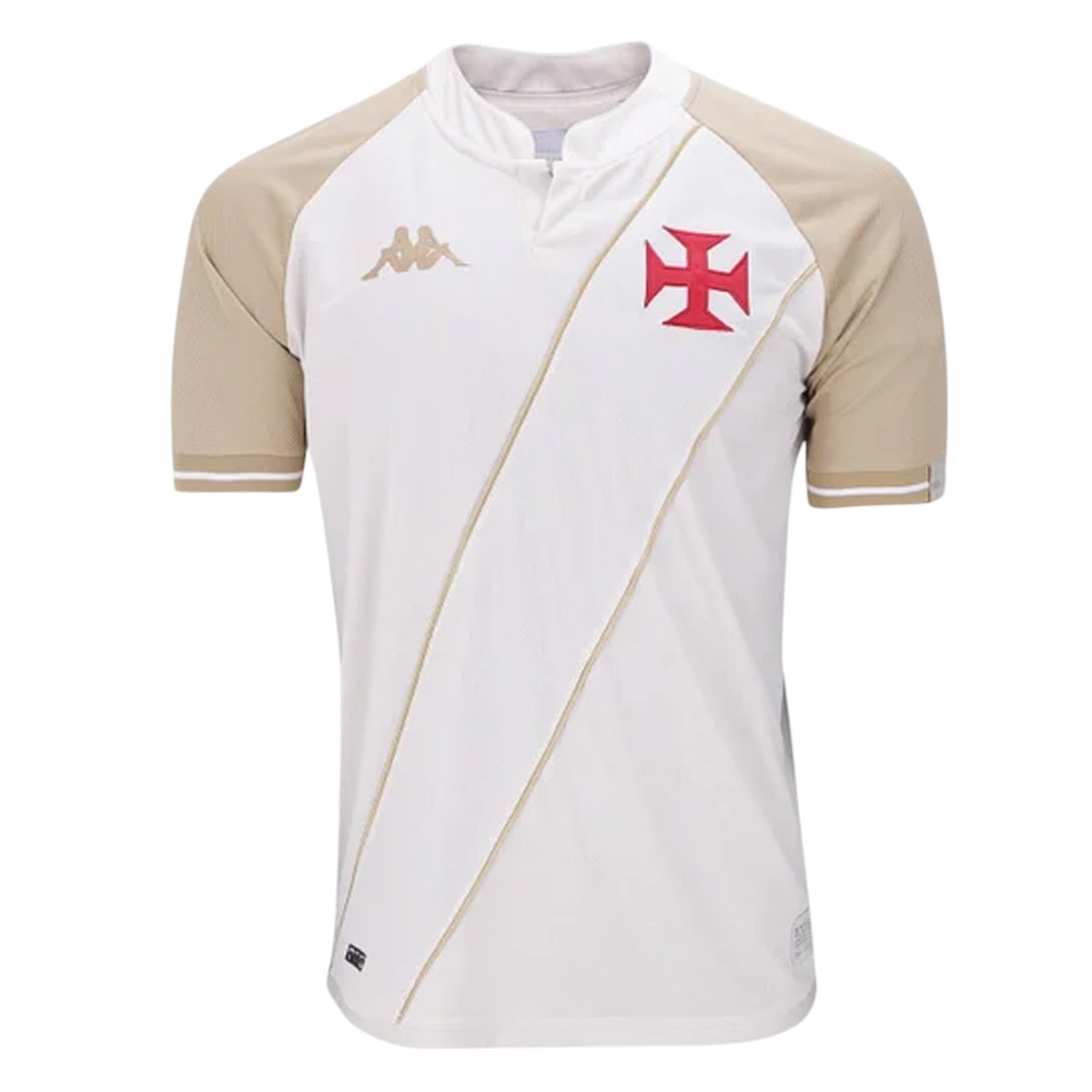 Camisa Kappa Vasco III 2024/25 Masculina