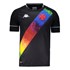 Camisa Kappa Vasco Oficial II LGBT 2021 Masculina