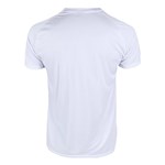 Camisa Kappa Vasco Supporter Masculina - Branco