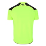 Camisa Kappa Vasco Treino Atleta 2024/25 Plus Size Masculina