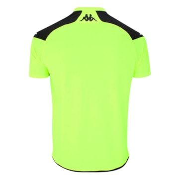 Camisa Kappa Vasco Treino Atleta 2024/25 Plus Size Masculina