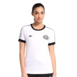 Camisa Kappa Vasco Viagem 2020/21 Feminina