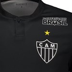 Camisa Le Coq Sportif Atlético Mineiro Oficial III 2019 Masculina