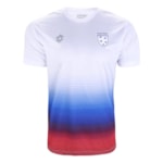 Camisa Lotto Seleção Inglaterra Masculina