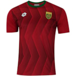 Camisa Lotto Seleção Portugal Masculina