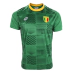 Camisa Lotto Seleção Senegal Masculina