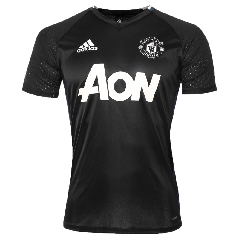 Camisa Manchester United Treino Adidas Oficial AP1008
