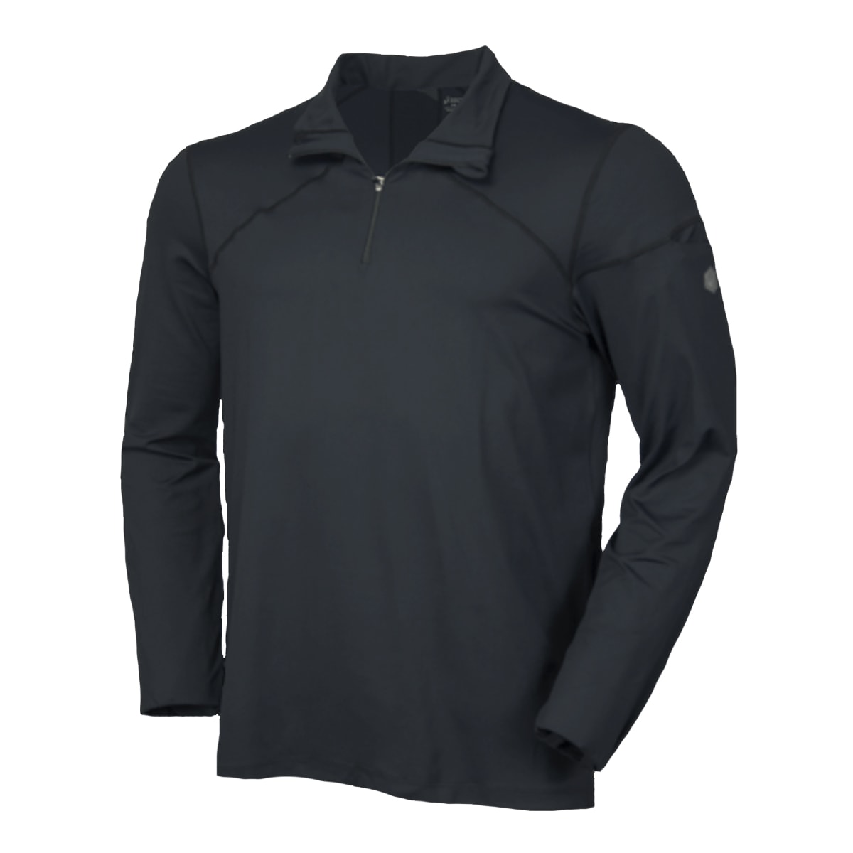 camiseta asics manga longa