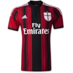 Camisa Milan 1 Oficial Adidas Italia D87224