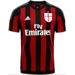 Camisa Milan Adidas Itália S11836