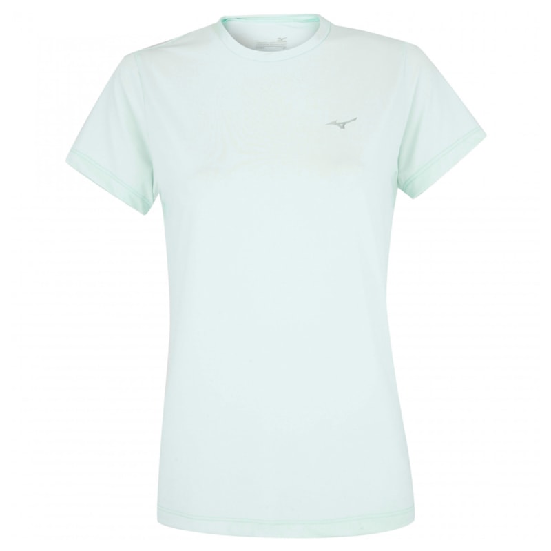 Camisa Mizuno Run Tech 2.0 Feminina Camisa Mizuno Run Tech 2.0 Feminina