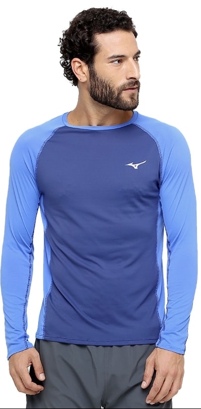 Camisetas mizuno running hotsell