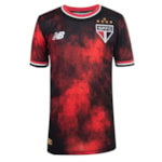 Camisa New Balance São Paulo Comemorativa 2024/25 Juvenil