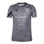 Camisa New Balance São Paulo Goleiro 2024/25 Masculina 