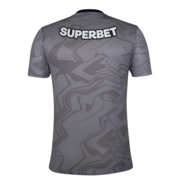 Camisa New Balance São Paulo Goleiro 2024/25 Masculina 