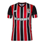 Camisa New Balance São Paulo Jogador 2024/25 Masculina 