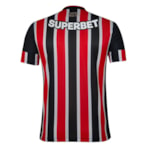 Camisa New Balance São Paulo Jogador 2024/25 Masculina 