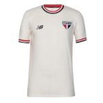 Camisa New Balance São Paulo Retrô Masculina 