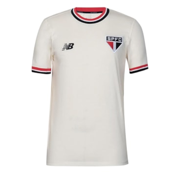 Camisa New Balance São Paulo Retrô Masculina 