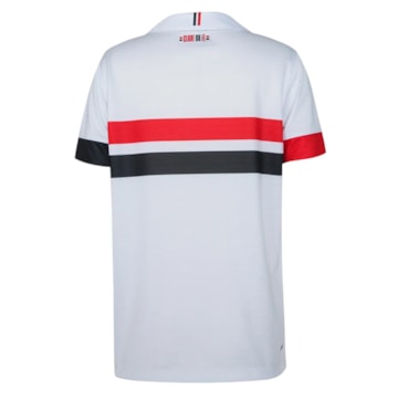 Camisa New Balance São Paulo Torcedor 2024/25 Juvenil 