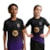 Preto e Roxo