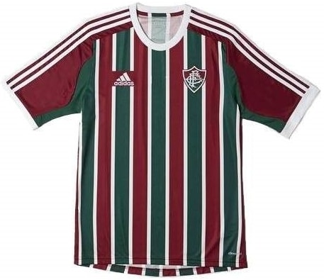 casaco fluminense adidas