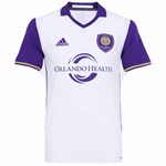 Camisa Orlando City II Oficial de Jogo MLS AK0593
