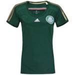 Camisa Palmeiras 1 Feminina Adidas D80589