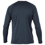 Camisa Poker Fator de Proteção UV50+ II M/L Masculina - Chumbo