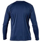 Camisa Poker Fator de Proteção UV50+ II M/L Masculina - Marinho