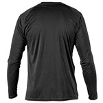 Camisa Poker Fator de Proteção UV50+ II M/L Masculina - Preto