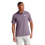 Camisa Polo Adidas Club Tennis 3-Stripes Masculina