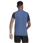 Camisa Polo Adidas Club Tennis Masculina - Azul